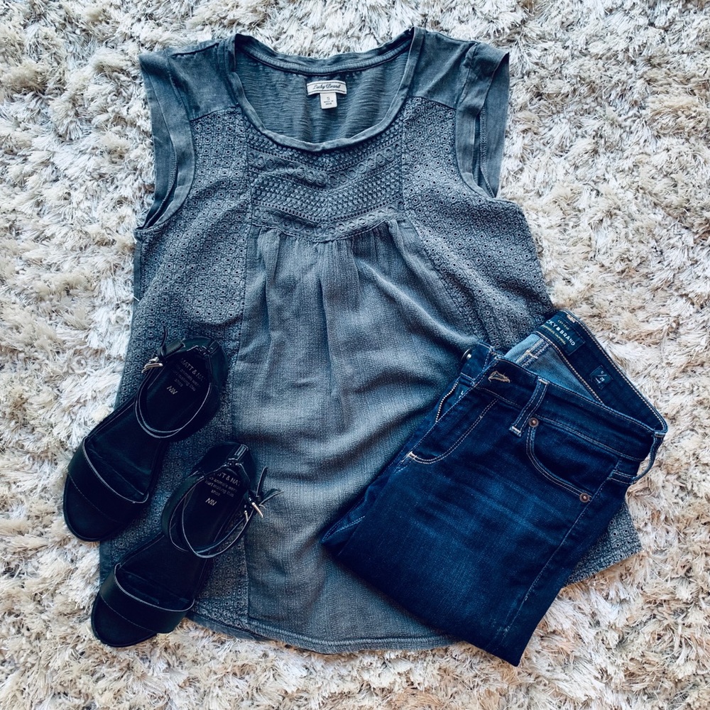 Lucky Brand Blouse